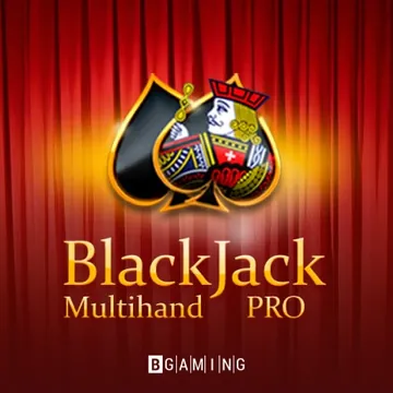 Blackjack Multihand Pro Tischspiel im Bizzo Casino spielen