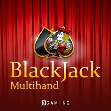 Blackjack Multihand Tischspiel im Bizzo Casino spielen