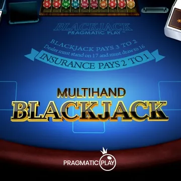 Multihand Blackjack Tischspiel im Bizzo Casino spielen