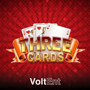 Three Cards Tischspiel im Bizzo Casino spielen