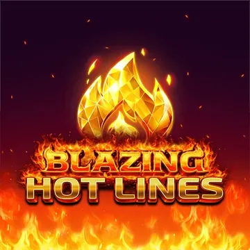 Blazing Hot Lines Slot im Bizzo Casino spielen