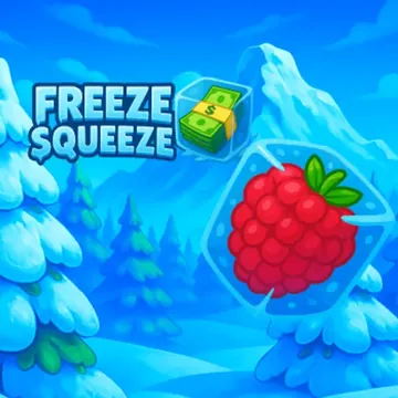 Freeze Squeeze Slot im Bizzo Casino spielen