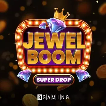 Jewel Boom Super Drop Slot im Bizzo Casino spielen