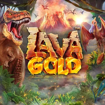 Lava Gold Slot im Bizzo Casino spielen