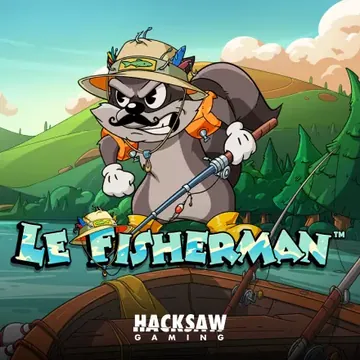 Le Fisherman Slot im Bizzo Casino spielen