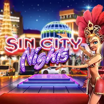 Sin City Nights Slot im Bizzo Casino spielen