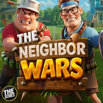 The Neighbor Wars Slot im Bizzo Casino spielen